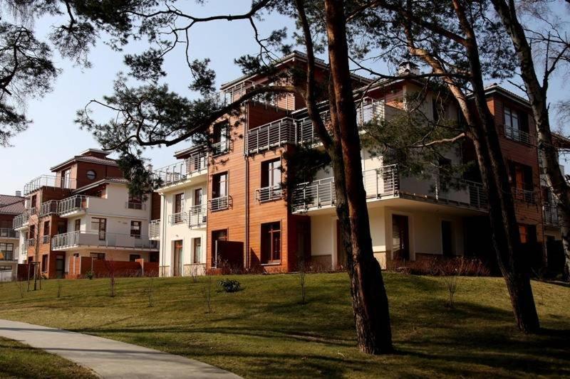 Apartament Wygodny Sopot Exterior foto