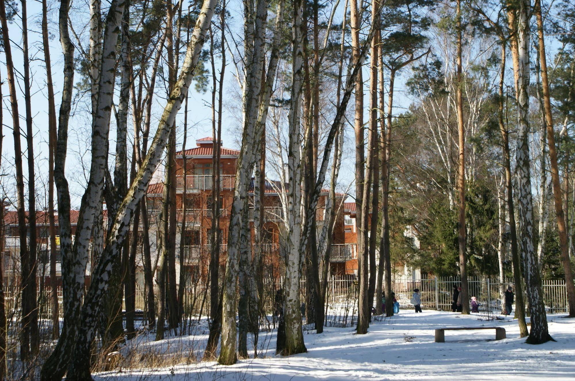 Apartament Wygodny Sopot Exterior foto