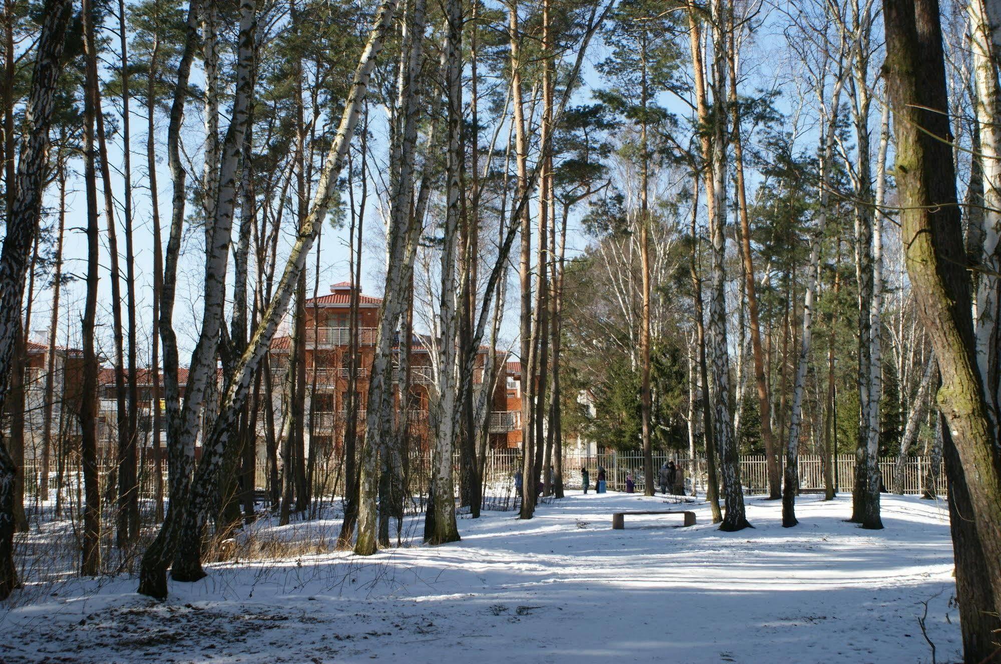 Apartament Wygodny Sopot Exterior foto
