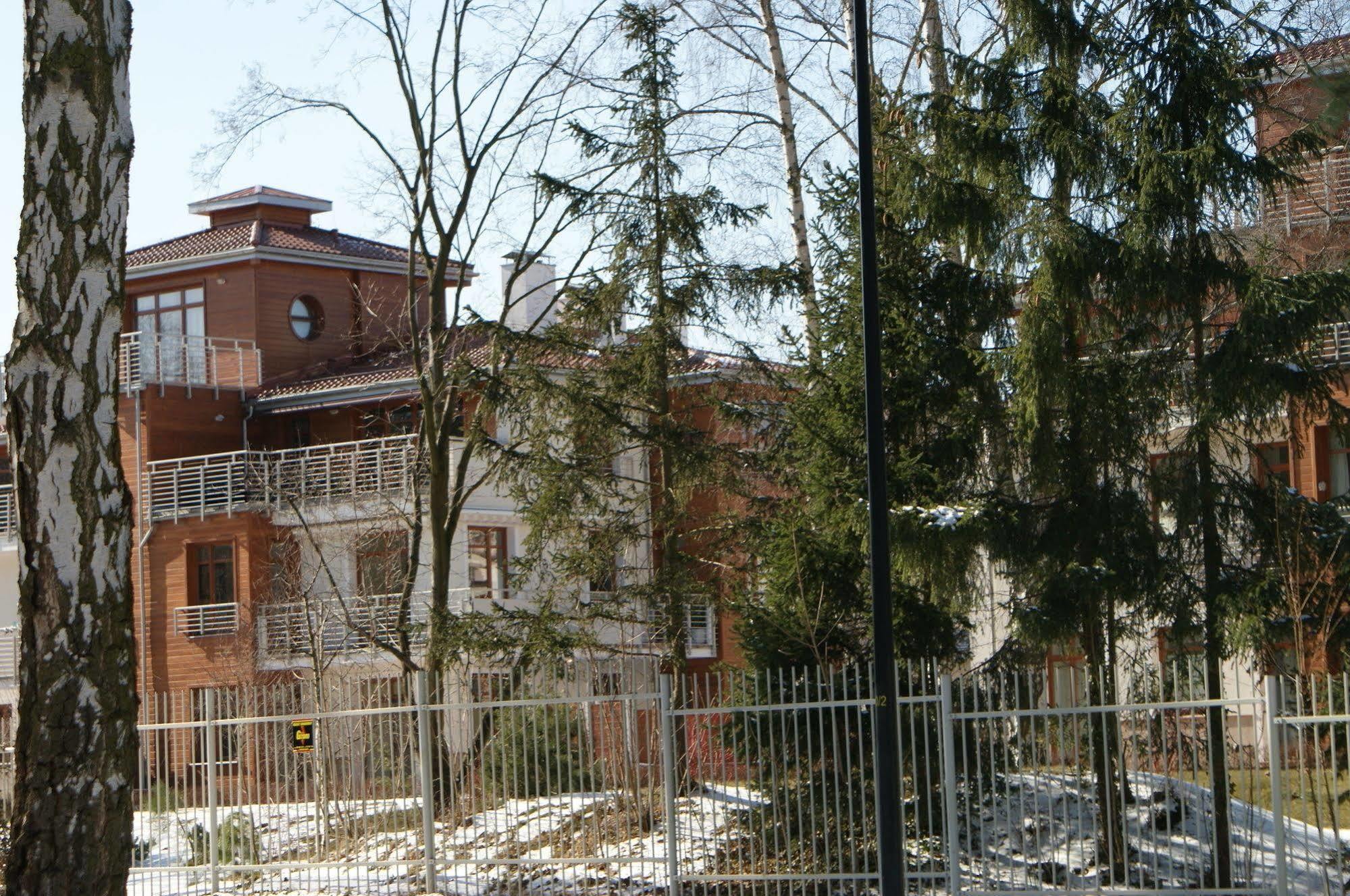 Apartament Wygodny Sopot Exterior foto