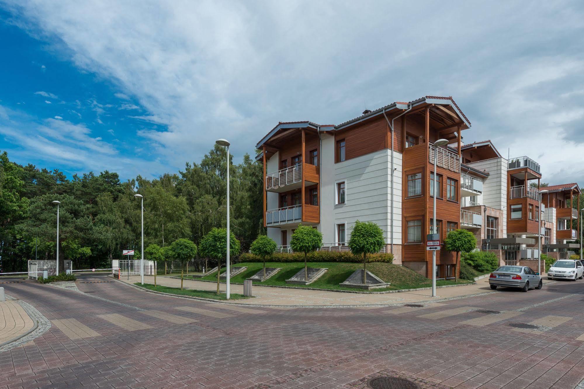 Apartament Wygodny Sopot Exterior foto