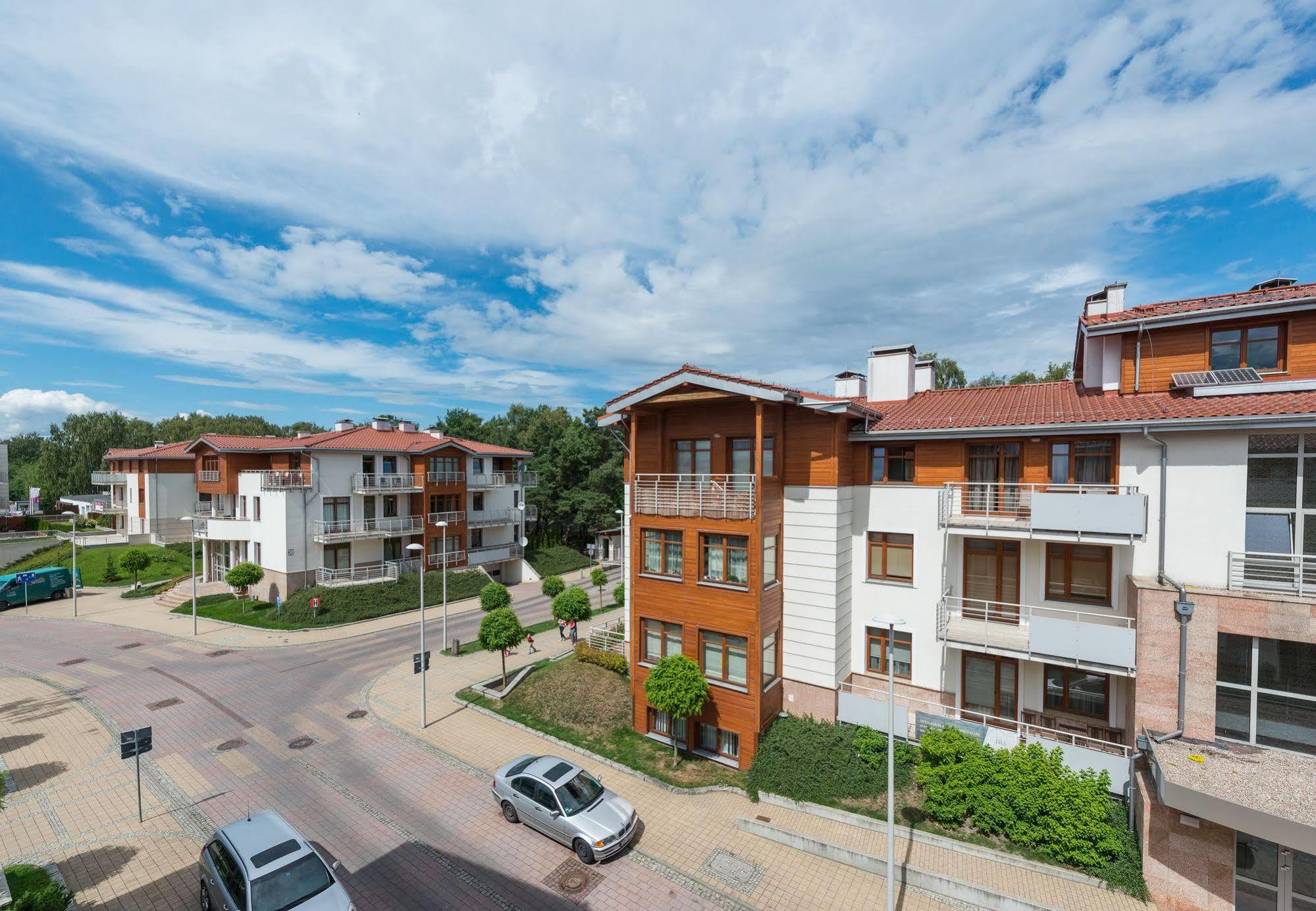 Apartament Wygodny Sopot Exterior foto