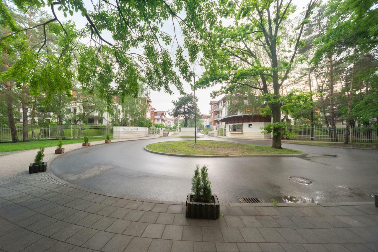 Apartament Wygodny Sopot Exterior foto