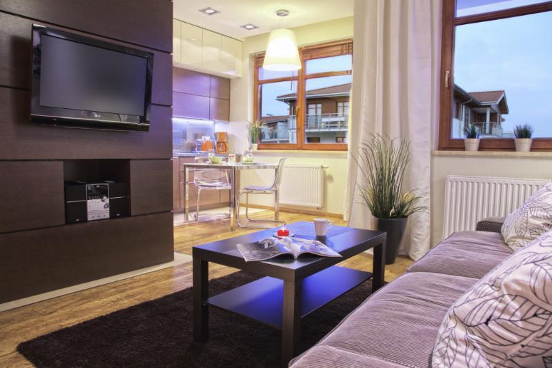 Apartament Wygodny Sopot Exterior foto